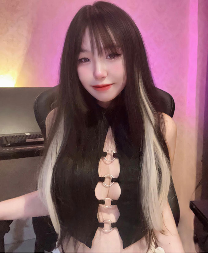 วาร์ป น้องอลิสจัง สาวสวยวัยใสไซซ์มินิ Onlyfans เด็ดเกินต้าน 16