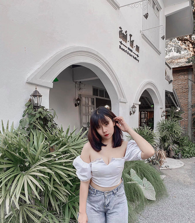 วาร์ป น้องเอวา เน็ตไอดอลสาวสวยใส Onlyfans เด็ดสุดๆไม่มีกัก 9