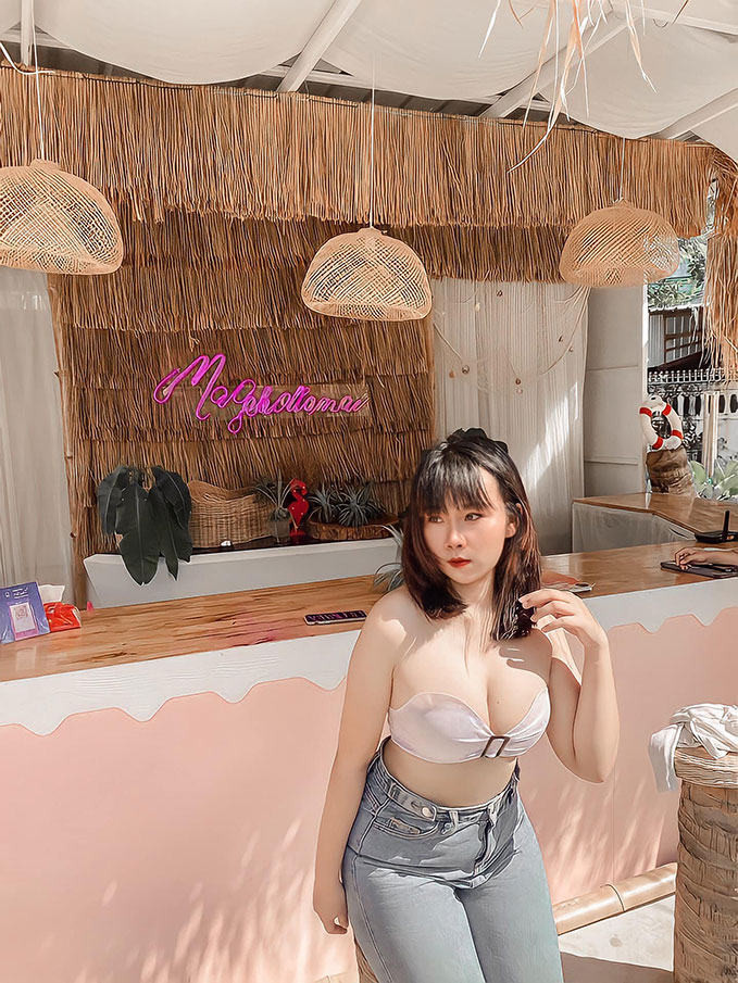 วาร์ป น้องเอวา เน็ตไอดอลสาวสวยใส Onlyfans เด็ดสุดๆไม่มีกัก 10