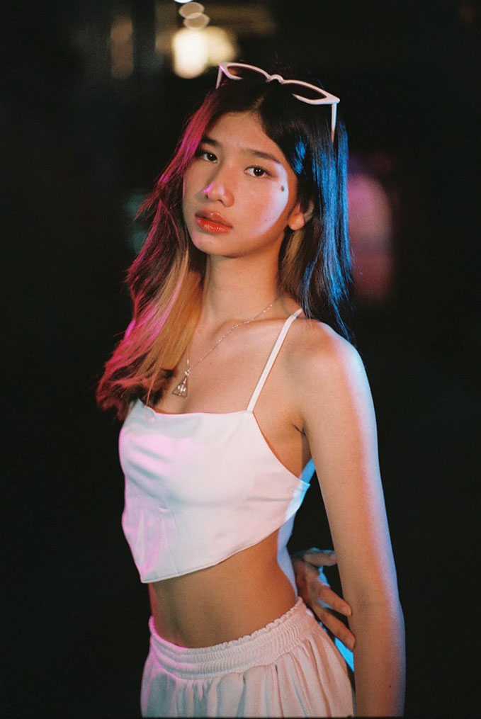 วาร์ป น้องโซเฟีย สาวน้อยมากเสน่ห์ หุ่นบางร่างเล็กเซ็กซี่โดนใจ 7