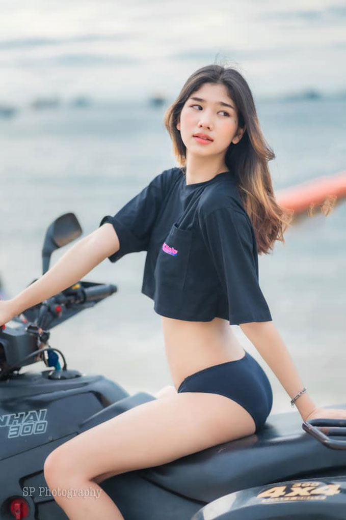 วาร์ป น้องโซเฟีย สาวน้อยมากเสน่ห์ หุ่นบางร่างเล็กเซ็กซี่โดนใจ 12