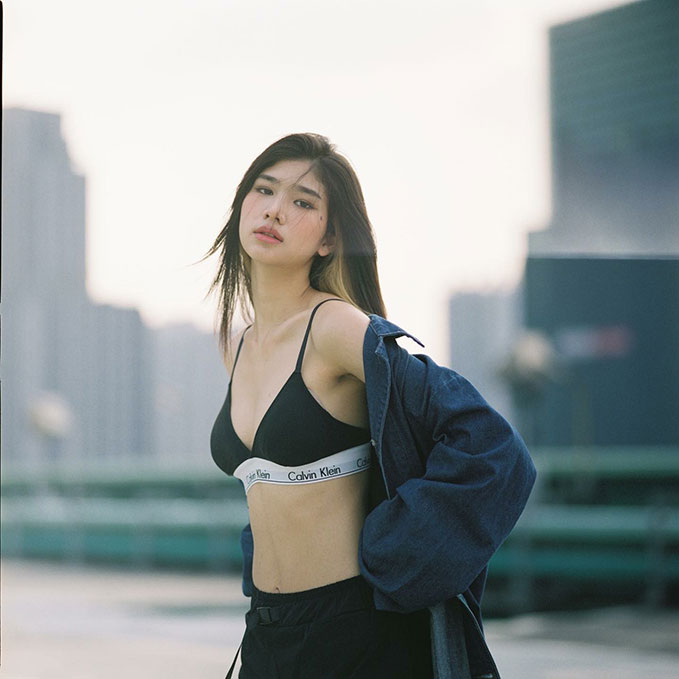 วาร์ป น้องโซเฟีย สาวน้อยมากเสน่ห์ หุ่นบางร่างเล็กเซ็กซี่โดนใจ 14