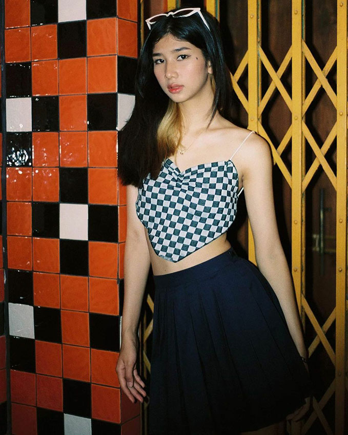 วาร์ป น้องโซเฟีย สาวน้อยมากเสน่ห์ หุ่นบางร่างเล็กเซ็กซี่โดนใจ 17