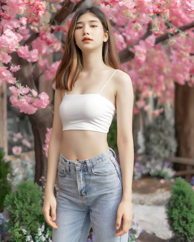 วาร์ป น้องโซเฟีย สาวน้อยมากเสน่ห์ หุ่นบางร่างเล็กเซ็กซี่โดนใจ 19