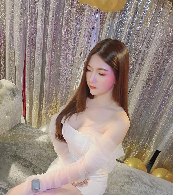 วาร์ป น้อง การ์ฟิล สาวหวานสุดแบ๊ว ตาแป๋วแสนเซ็กซี่ขี้อ้อน โดนใจ 2