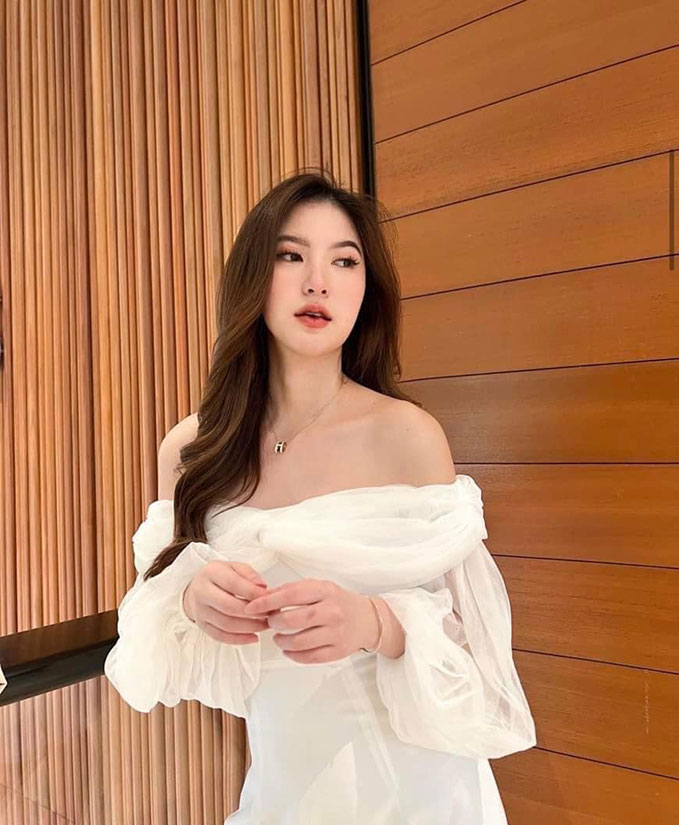 วาร์ป น้อง การ์ฟิล สาวหวานสุดแบ๊ว ตาแป๋วแสนเซ็กซี่ขี้อ้อน โดนใจ 14