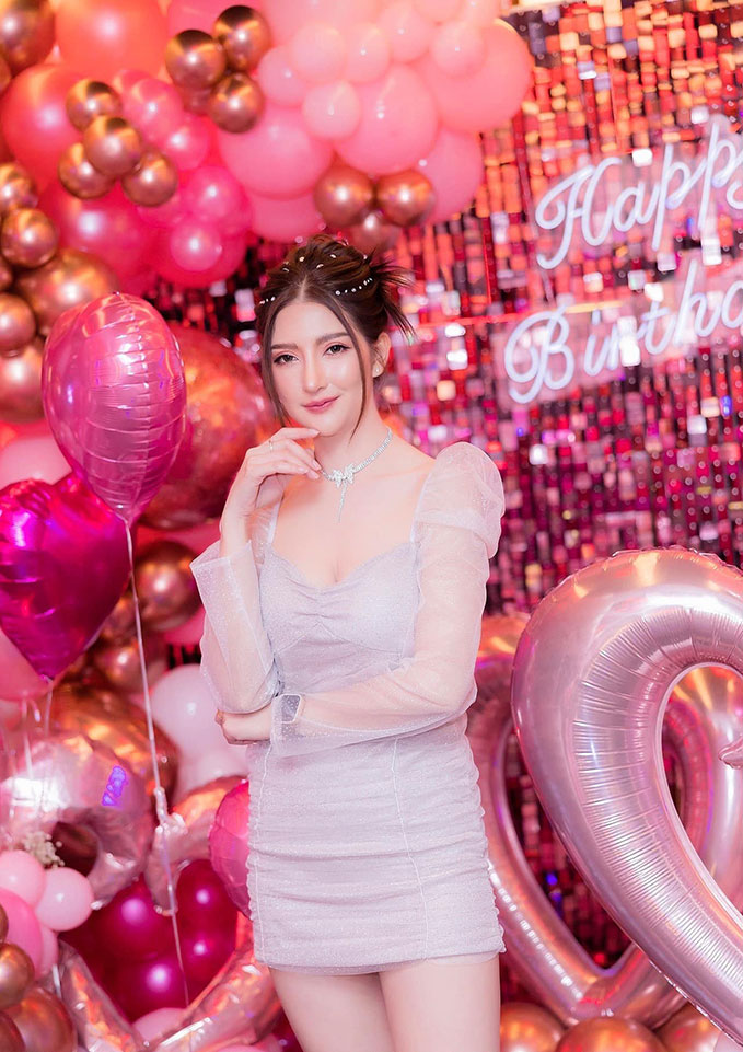 วาร์ป น้อง การ์ฟิล สาวหวานสุดแบ๊ว ตาแป๋วแสนเซ็กซี่ขี้อ้อน โดนใจ 16