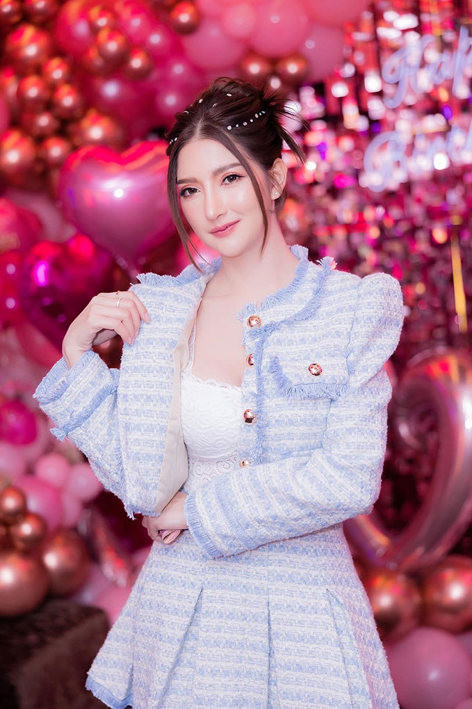 วาร์ป น้อง การ์ฟิล สาวหวานสุดแบ๊ว ตาแป๋วแสนเซ็กซี่ขี้อ้อน โดนใจ 20