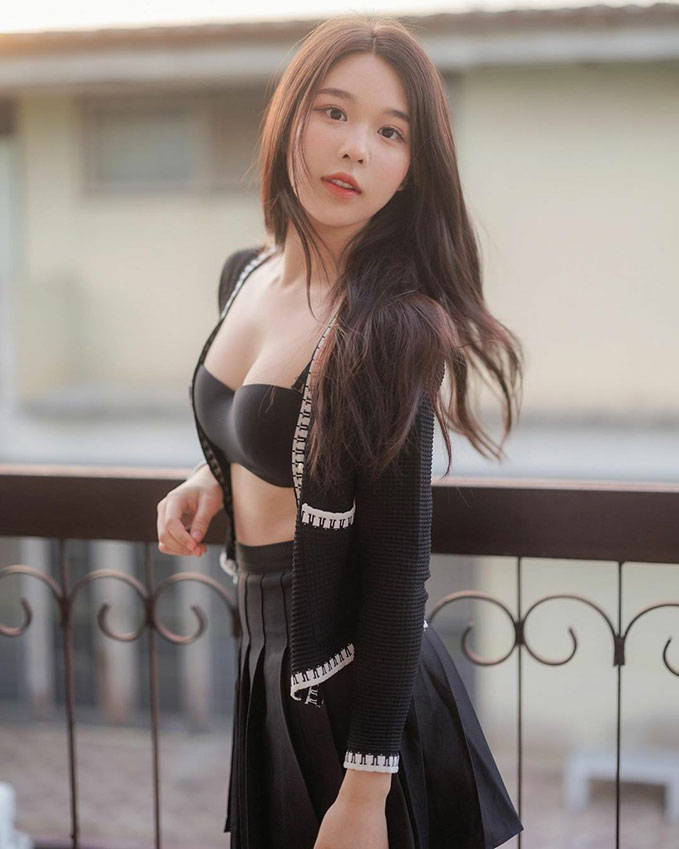วาร์ป น้อง เจลลี่ Jelly สาวสวยหน้าหวาน สวยใสเซ็กซี่สมวัย 15