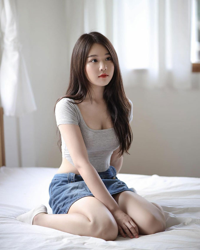 วาร์ป น้อง เจลลี่ Jelly สาวสวยหน้าหวาน สวยใสเซ็กซี่สมวัย 18