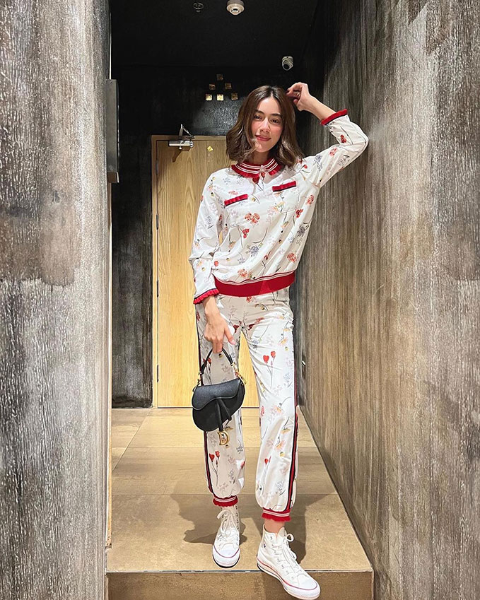 วาร์ป Kimberley นางเอกสาวลูกครึ่งไทยเยอรมัน ขวัญใจหนุ่มๆทั่วประเทศ 15