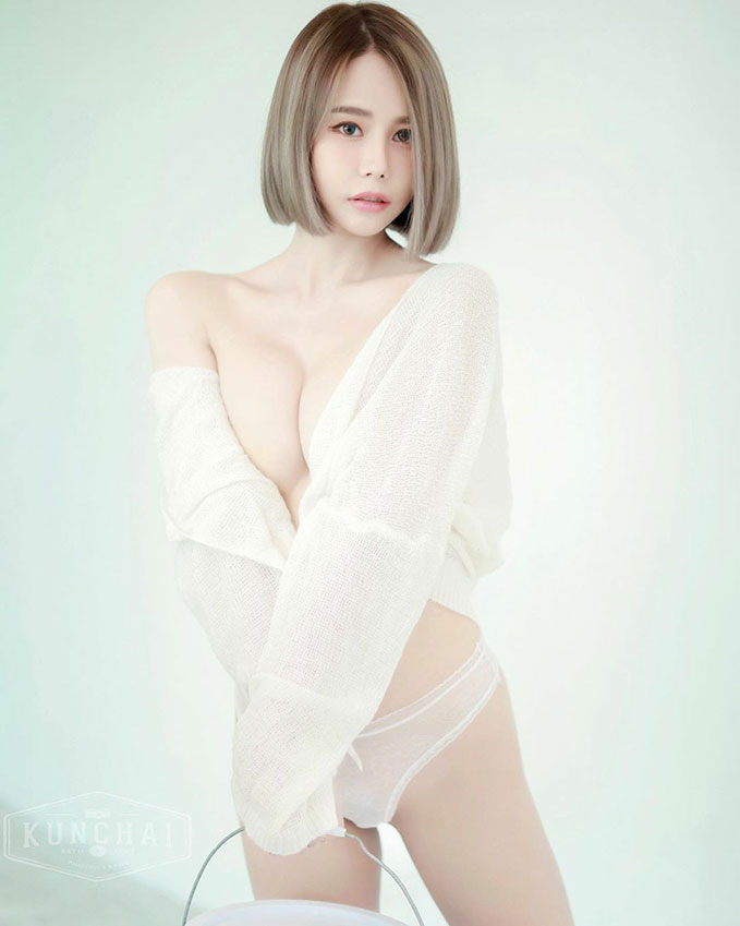 วาร์ป น้อง ninew mingko สาวผมสั่นหุ่นแซ่บ เซ็กซี่ขยี้ใจ 11