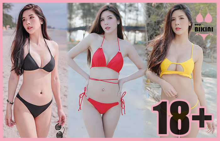 วาร์ป น้องมิกิ ไปรยา นางแบบสาวสวยสุดเซ็กซี่ onlyfans เด็ดเกินต้าน