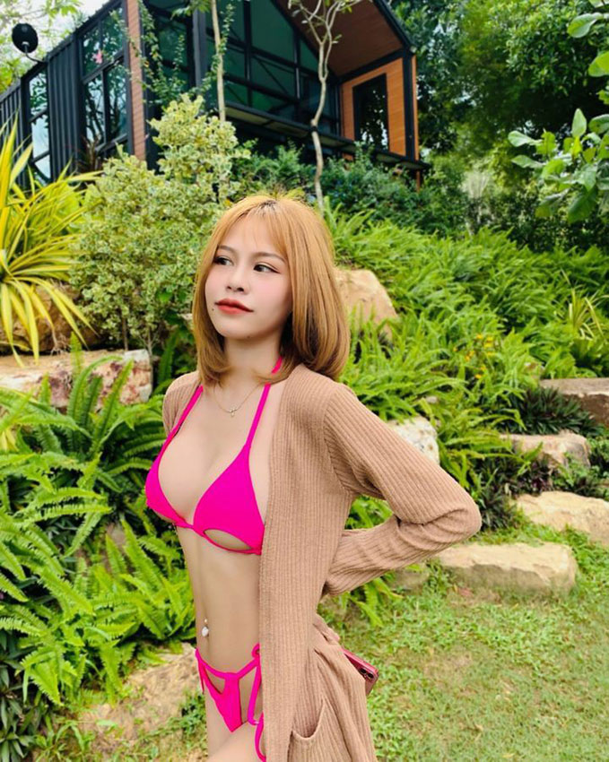 วาร์ป น้องใบพลู สาวร่างเล็กสุดฮอต น่ารักเซ็กซี่เกินต้าน 1