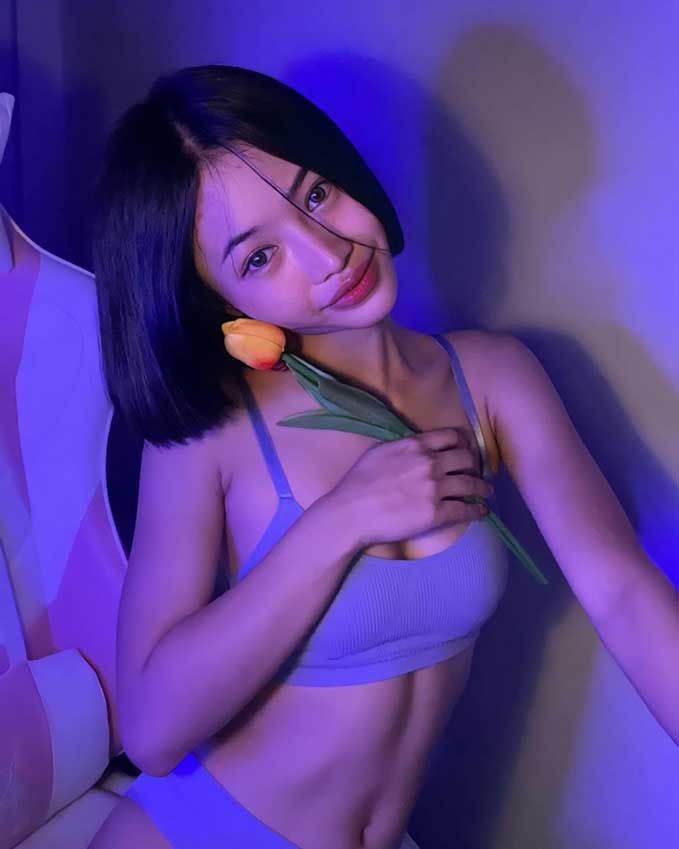 วาร์ป น้อง beebell เน็ตไอดอลสาวรุ่นใหม่ไฟแรง เซ็กซี่โดนใจสุดๆ 1