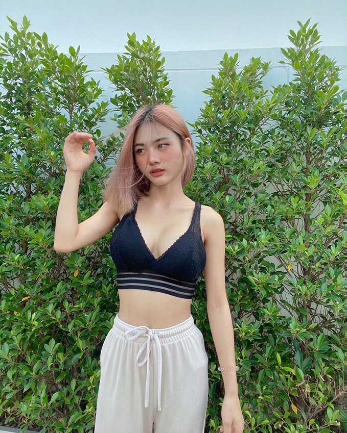 วาร์ป น้อง beebell เน็ตไอดอลสาวรุ่นใหม่ไฟแรง เซ็กซี่โดนใจสุดๆ 5