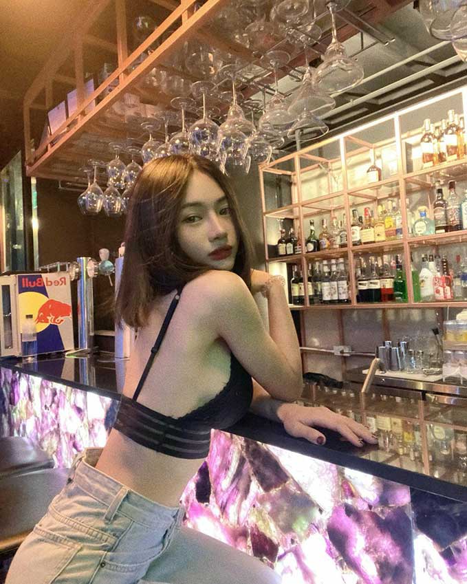 วาร์ป น้อง beebell เน็ตไอดอลสาวรุ่นใหม่ไฟแรง เซ็กซี่โดนใจสุดๆ 7