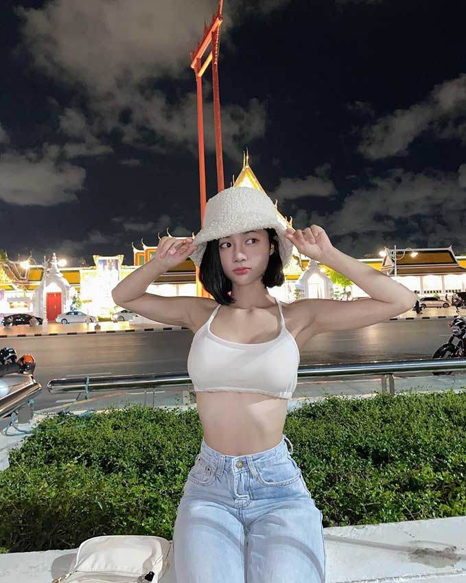 วาร์ป น้อง beebell เน็ตไอดอลสาวรุ่นใหม่ไฟแรง เซ็กซี่โดนใจสุดๆ 9