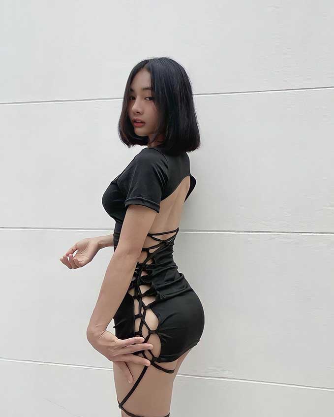 วาร์ป น้อง beebell เน็ตไอดอลสาวรุ่นใหม่ไฟแรง เซ็กซี่โดนใจสุดๆ 10