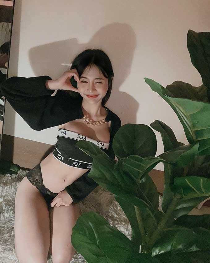 วาร์ป น้อง beebell เน็ตไอดอลสาวรุ่นใหม่ไฟแรง เซ็กซี่โดนใจสุดๆ 15