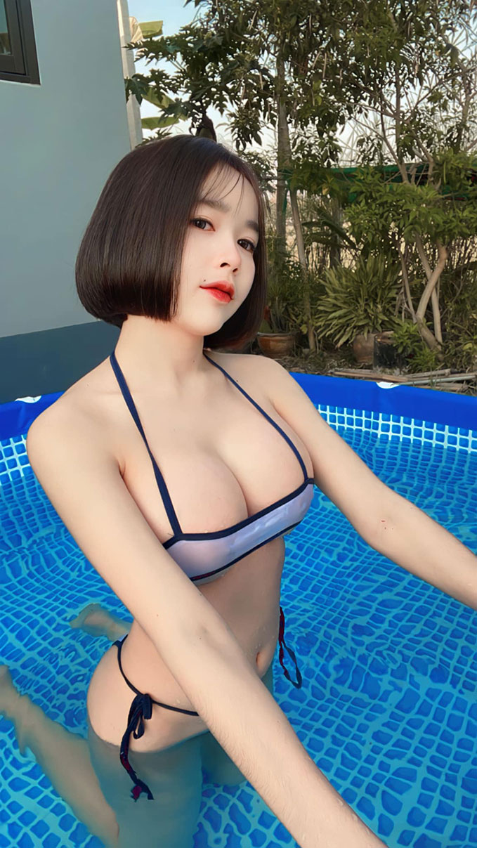 วาร์ป น้องเกว’ว ลิน ดาวติ๊กต๊อกตัวน้อยสุดแซ่บปรอทแตก 24