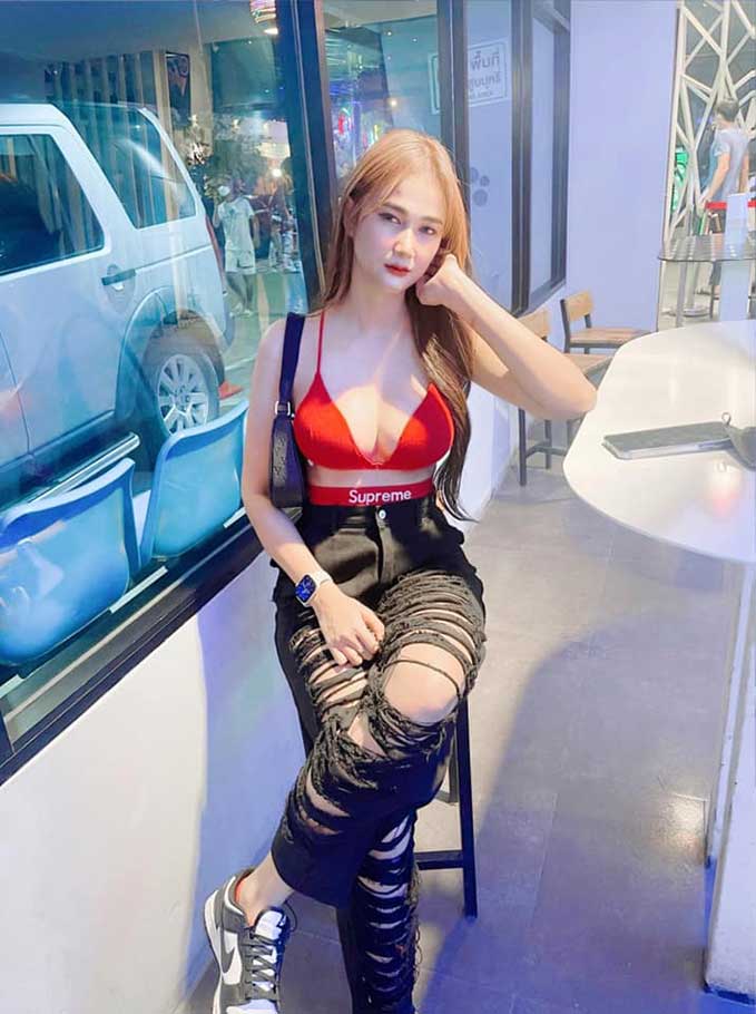 วาร์ป น้อง Medusa May เน็ตไอดอลสาวหน้าใหม่ น่ารักสดใสโดนใจ 9