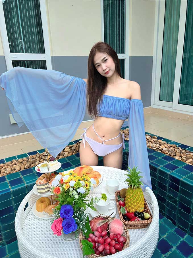 วาร์ป น้อง Medusa May เน็ตไอดอลสาวหน้าใหม่ น่ารักสดใสโดนใจ 19