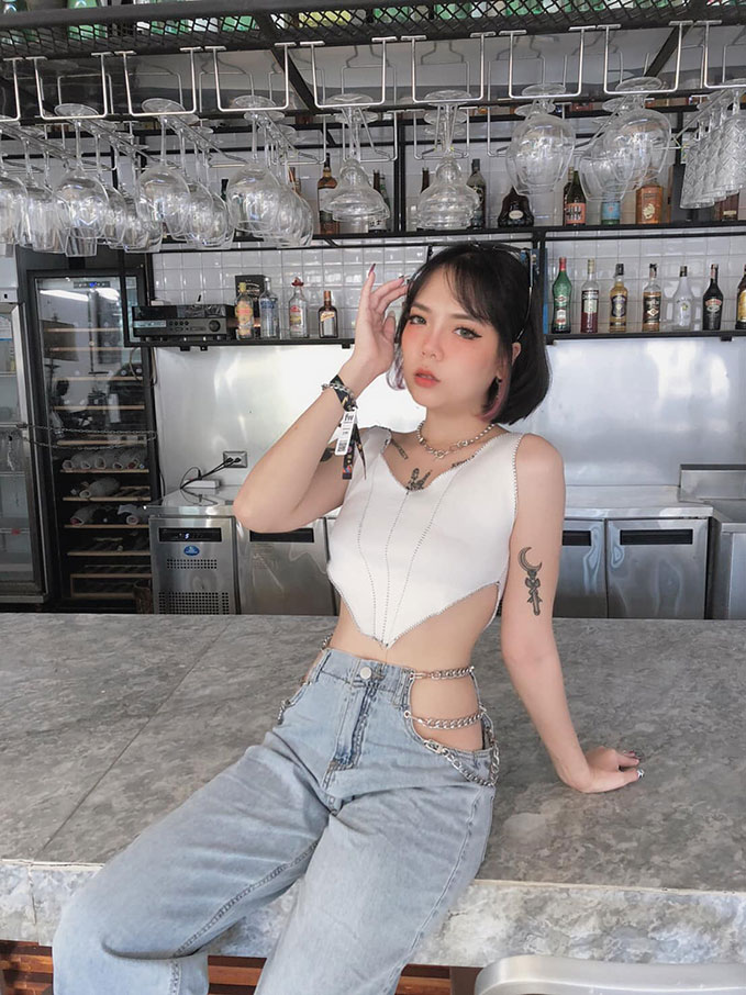 วาร์ป น้องพลอยเกว สาวสวยสุดแซ่บ Onlyfans ดุ เด็ด เผ็ดร้อนเต็มพิกัด 4