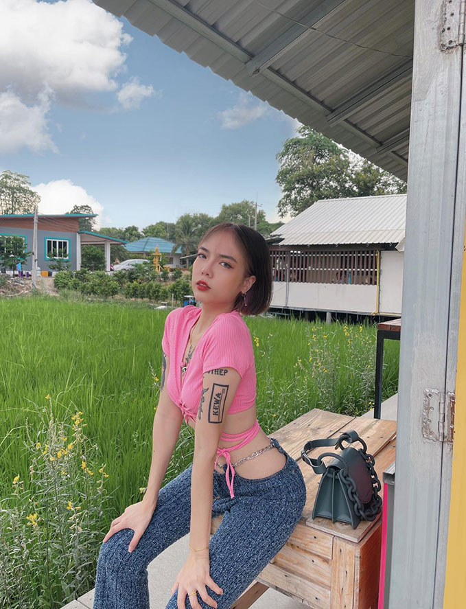 วาร์ป น้องพลอยเกว สาวสวยสุดแซ่บ Onlyfans ดุ เด็ด เผ็ดร้อนเต็มพิกัด 15