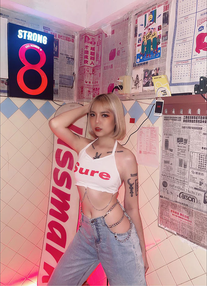 วาร์ป น้องพลอยเกว สาวสวยสุดแซ่บ Onlyfans ดุ เด็ด เผ็ดร้อนเต็มพิกัด 20