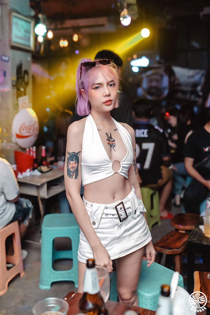 วาร์ป น้องพลอยเกว สาวสวยสุดแซ่บ Onlyfans ดุ เด็ด เผ็ดร้อนเต็มพิกัด 21