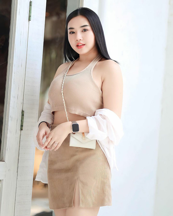 วาร์ป น้องคนิ้ง สาวหน้าหวานสุดแซ่บ Onlyfans เด็ดระดับพริกสิบเม็ด 3