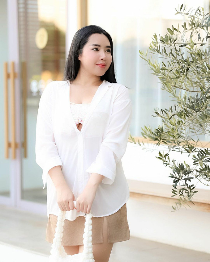 วาร์ป น้องคนิ้ง สาวหน้าหวานสุดแซ่บ Onlyfans เด็ดระดับพริกสิบเม็ด 5