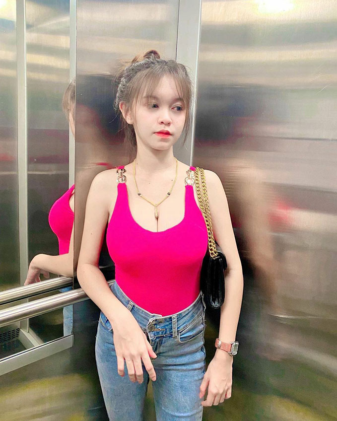 วาร์ป น้องเฟิร์น เน็ตไอดอลสาวหุ่นจิ๋วสุดซี๊ด ขยี้ใจ 9