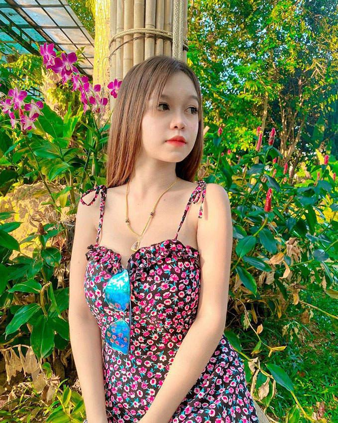 วาร์ป น้องเฟิร์น เน็ตไอดอลสาวหุ่นจิ๋วสุดซี๊ด ขยี้ใจ 11