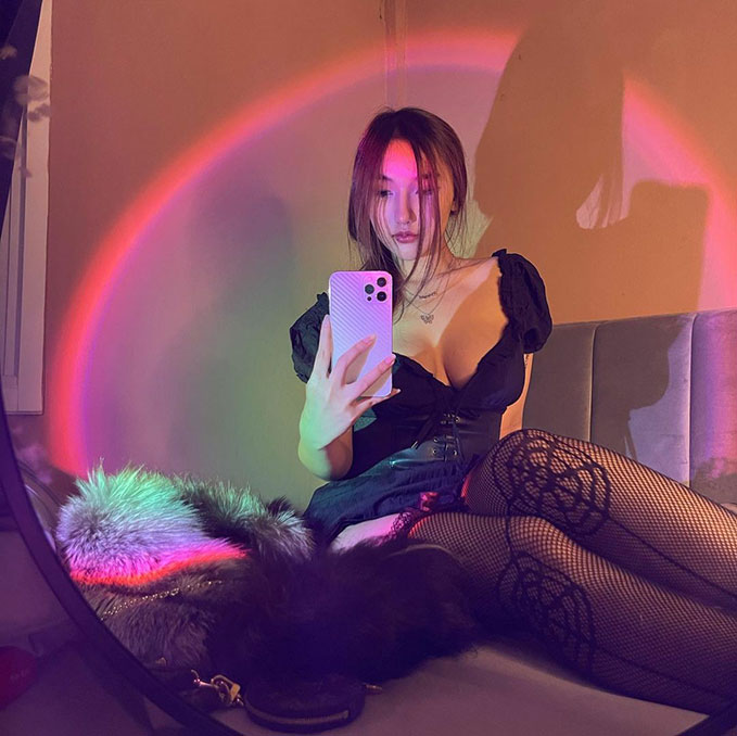 วาร์ป น้องบาร์บี้ Kanya สาวสวยสุดฮอต Onlyfans ร้อนแรงขยี้ใจ 6