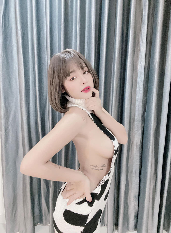 วาร์ป น้องมิน สาวน้อยร่างเล็กเอวบาง onlyfans แซ่บเกินวัย 5