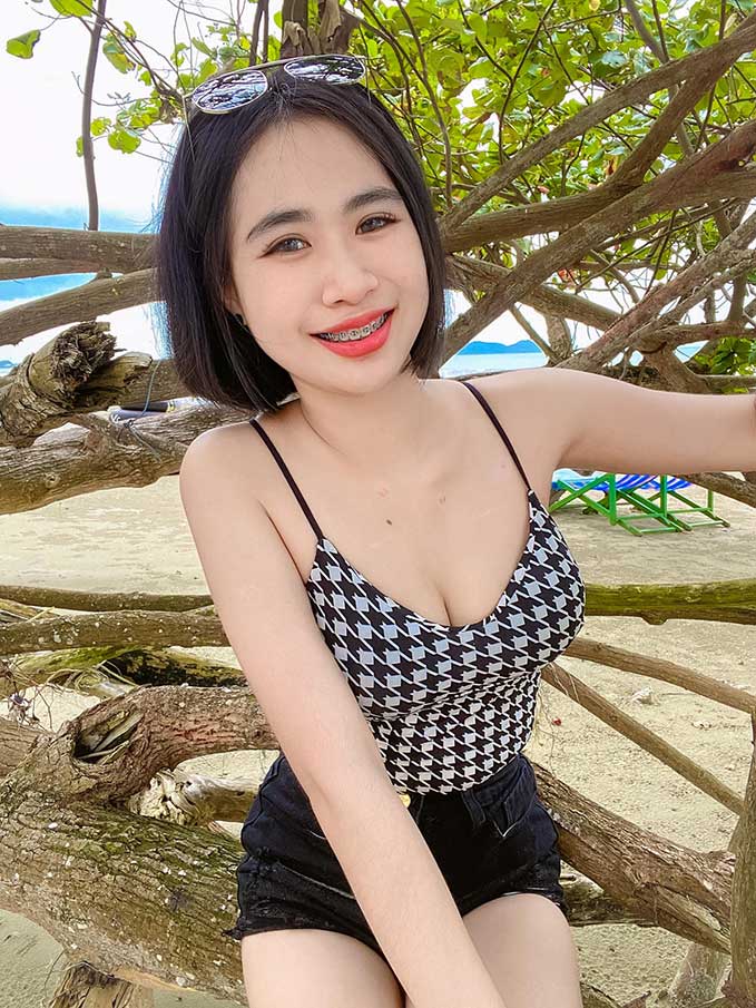 วาร์ป น้อง Narumon สาวน้อยสุดแซ่บซี๊ด Onlyfans เด็ดแทบละลาย 2
