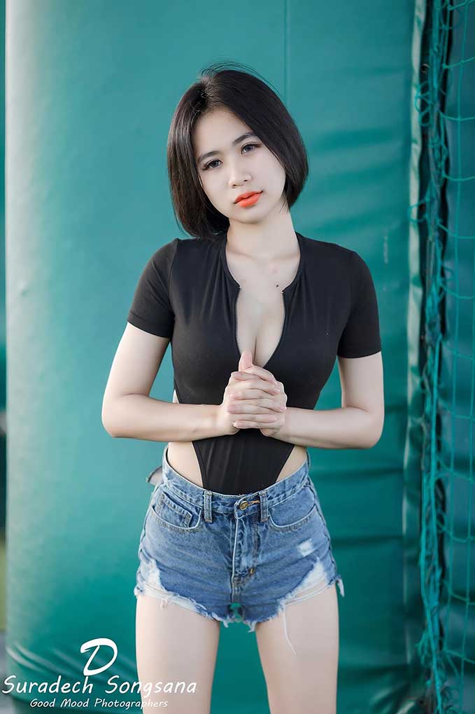 วาร์ป น้อง Narumon สาวน้อยสุดแซ่บซี๊ด Onlyfans เด็ดแทบละลาย 3