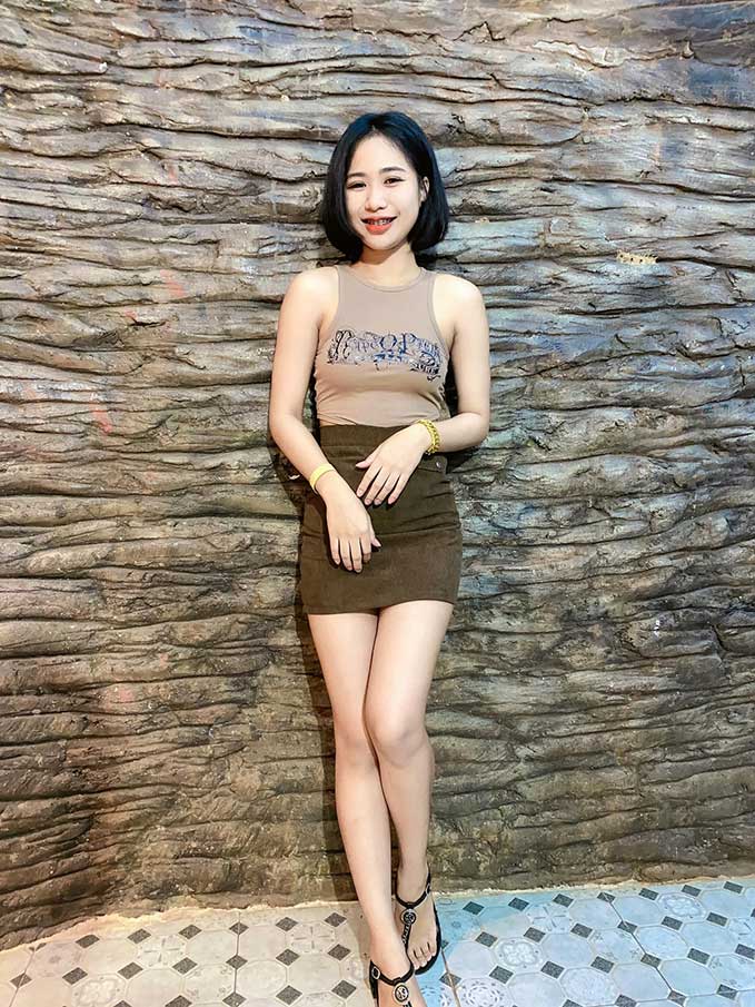 วาร์ป น้อง Narumon สาวน้อยสุดแซ่บซี๊ด Onlyfans เด็ดแทบละลาย 8