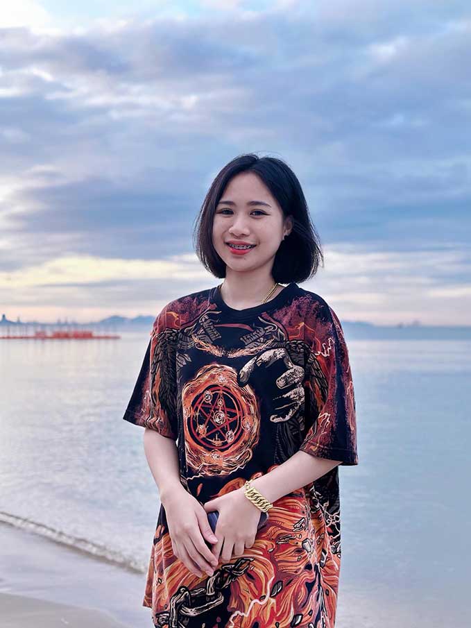 วาร์ป น้อง Narumon สาวน้อยสุดแซ่บซี๊ด Onlyfans เด็ดแทบละลาย 9