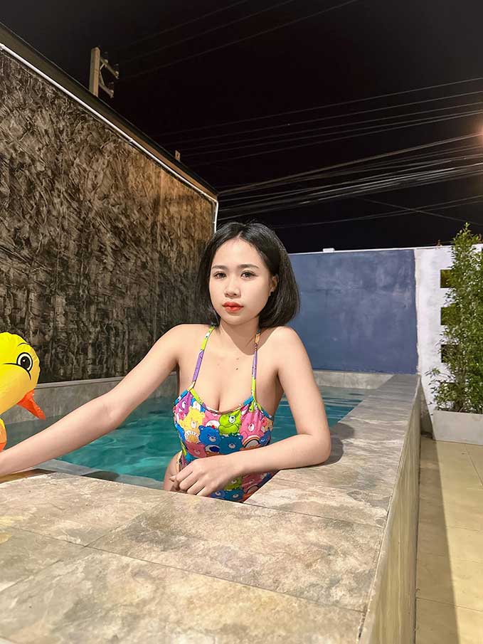 วาร์ป น้อง Narumon สาวน้อยสุดแซ่บซี๊ด Onlyfans เด็ดแทบละลาย 10