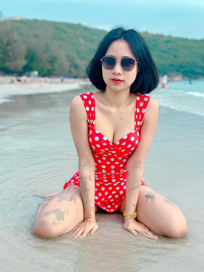 วาร์ป น้อง Narumon สาวน้อยสุดแซ่บซี๊ด Onlyfans เด็ดแทบละลาย 12