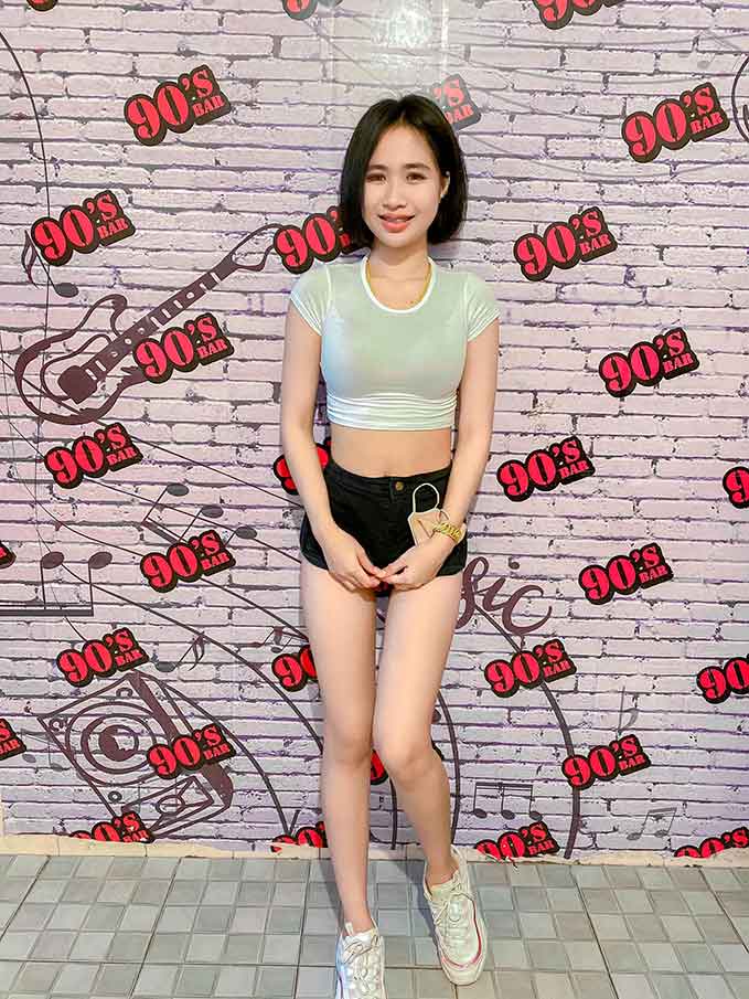 วาร์ป น้อง Narumon สาวน้อยสุดแซ่บซี๊ด Onlyfans เด็ดแทบละลาย 18