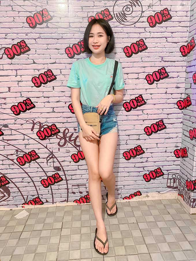 วาร์ป น้อง Narumon สาวน้อยสุดแซ่บซี๊ด Onlyfans เด็ดแทบละลาย 19