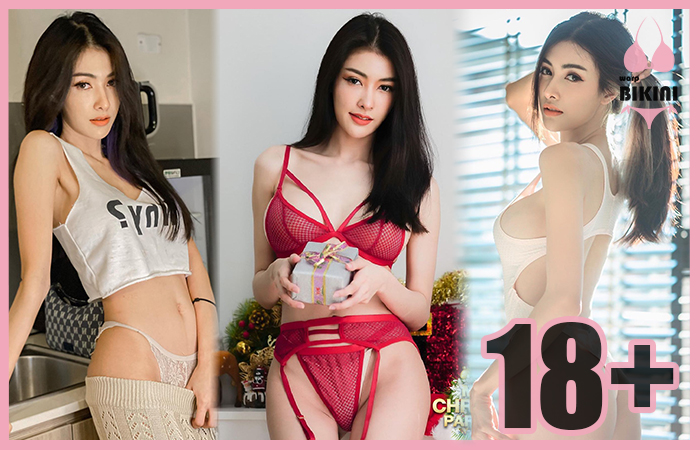 วาร์ป มัดไหม อรกัญญา นางแบบสาวสุดร้อนแรง onlyfans เซ็กซี่ยั่วยวน