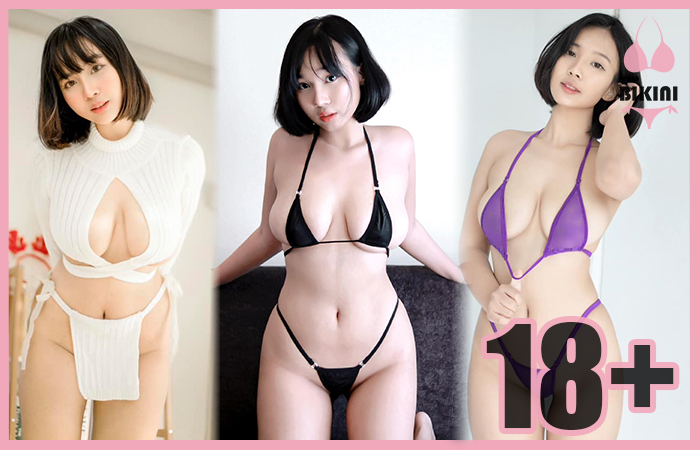 วาร์ป น้องบุ๋มบิ๋ม Bummbimm นางแบบสาววัยใสสุดเซ็กซี่