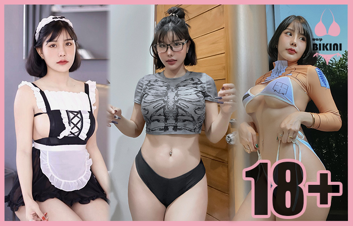 วาร์ป น้องเมเม่ เน็ตไอดอลสาวสวยสุดฮอต Onlyfans หุ่นดีแซ่บเว่อร์