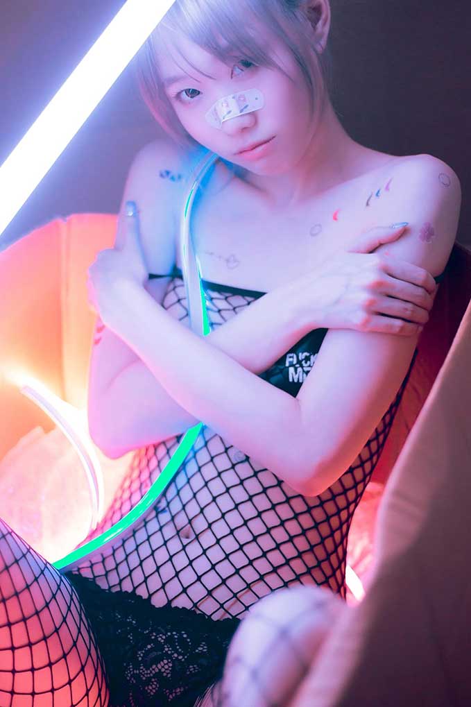 วาร์ป น้อง Pmuayp เน็ตไอดอลขาวหมวยหุ่นแซ่บ onlyfans งาน 18+ 2