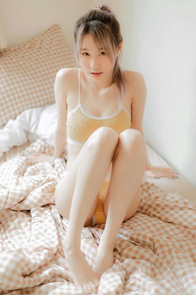 วาร์ป น้อง Pmuayp เน็ตไอดอลขาวหมวยหุ่นแซ่บ onlyfans งาน 18+ 8